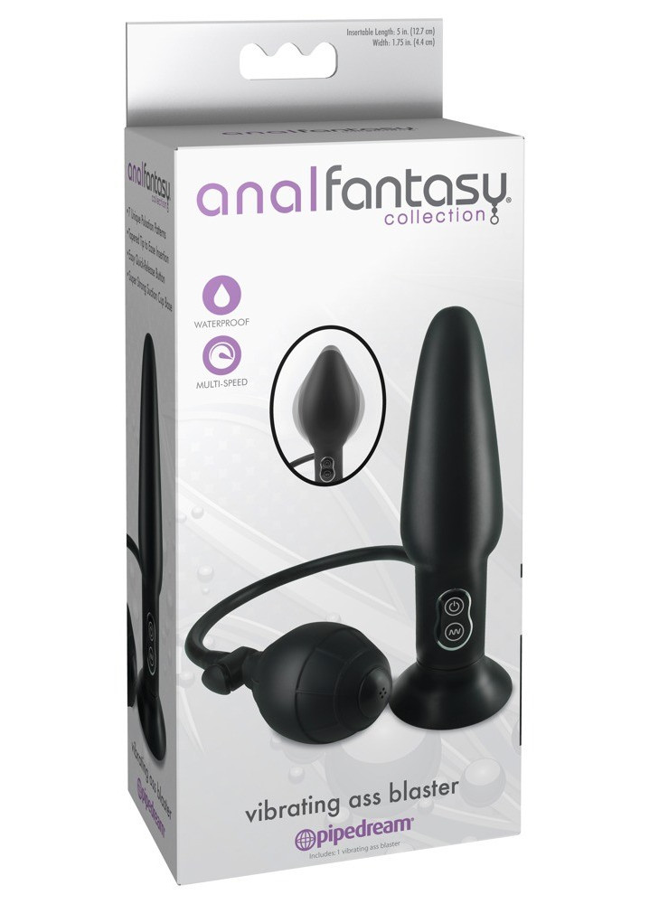 vibrating ass blaster